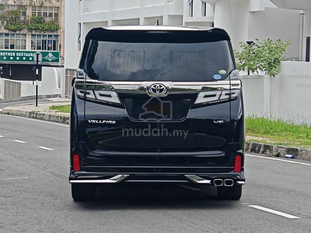 2018 Toyota VELLFIRE 3.5 ZG (A) CAR KING - 5