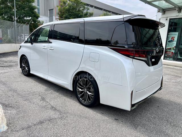 2024 RECON Toyota VELLFIRE 2.4 ZPREMIER FULL SPECS - 3
