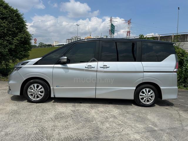 Nissan SERENA HYBRID HIGHWAY STAR 2.0L (A) F/WARTY - 5