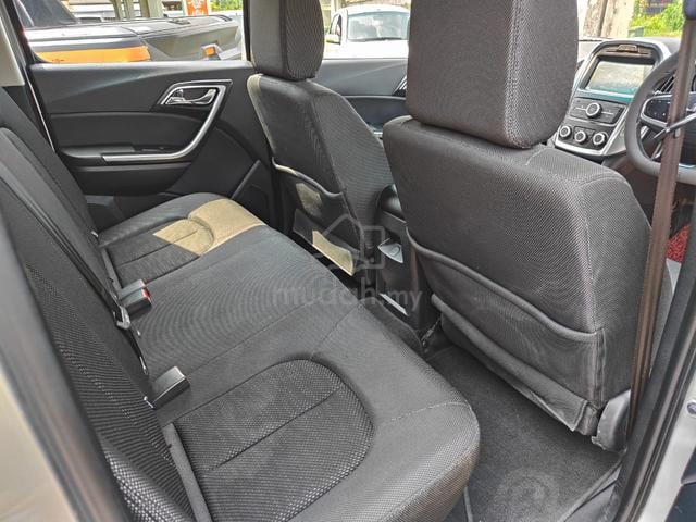 2021 JMC VIGUS PRO 2.0 (A) 4x4 - 5