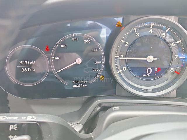 2021 Porsche 911 CARRERA 4S 3.0L (A) - 5