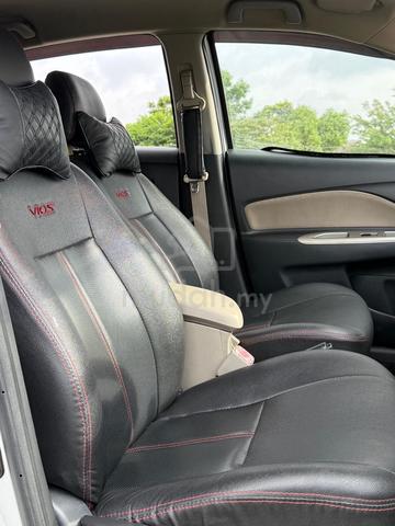 2009 Toyota VIOS 1.5 G (A) Good Condition Cash - 5