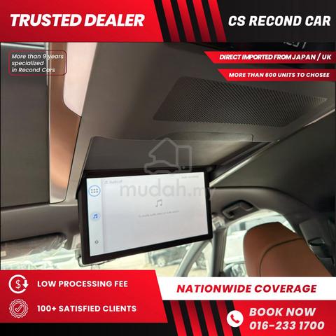 2025 Toyota VELLFIRE 2.4 Z PREMIER JBL SideStep 6A - 4