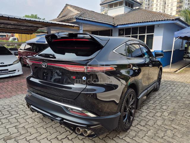 2023 Toyota HARRIER 2.0 Z (A) , GR AERO KIT - 3