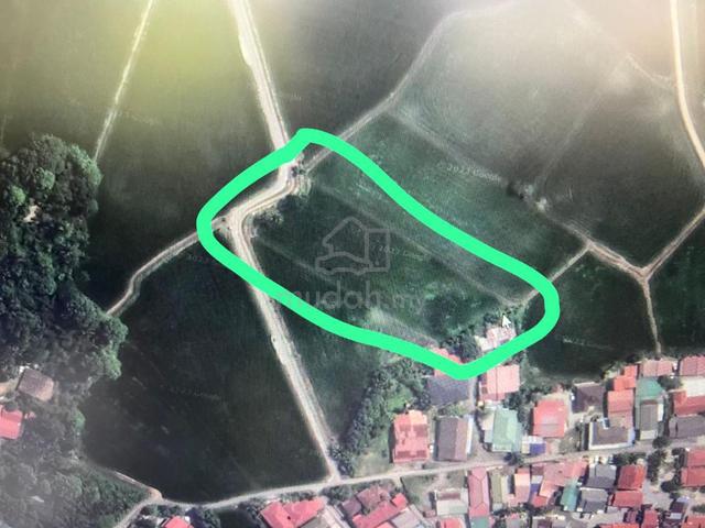 Tanah untuk Dijual – Permatang Pauh,Penang! 4
