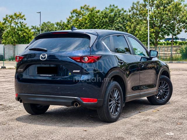 2021 Mazda CX-5 2.0 G GVC PLUS HIGH (A) HIGH LOAN - 4