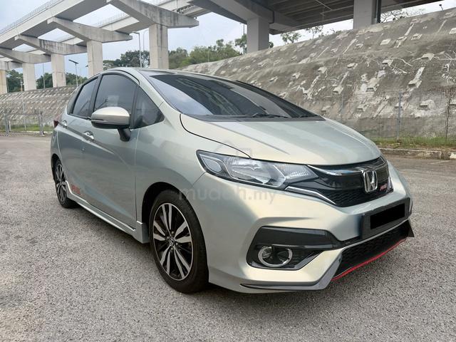 Honda JAZZ 1.5 V (A) - 1