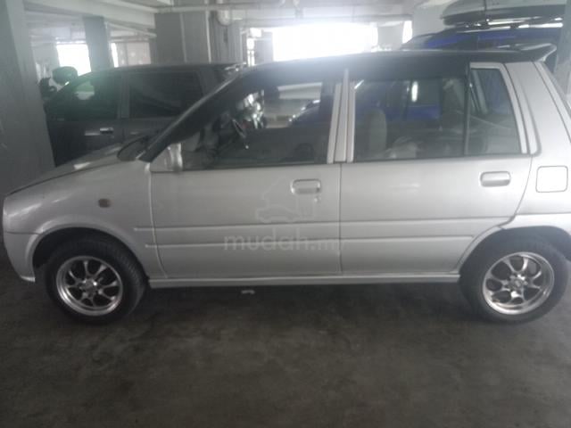 2006 Perodua KANCIL 659cc 660 EX ENHANCED (M) - 3