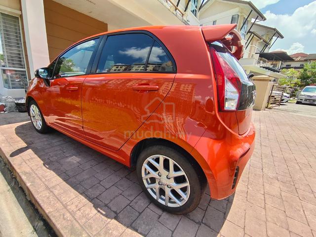 2021 Proton IRIZ 1.6 EXECUTIVE MY14 FACELIFT (A) - 2