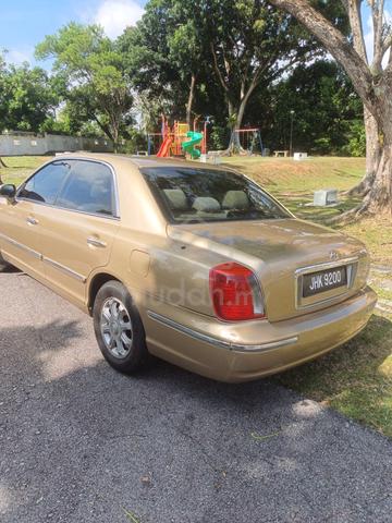 2003 Hyundai GRANDEUR XG 2.5 V6 (A) - 2