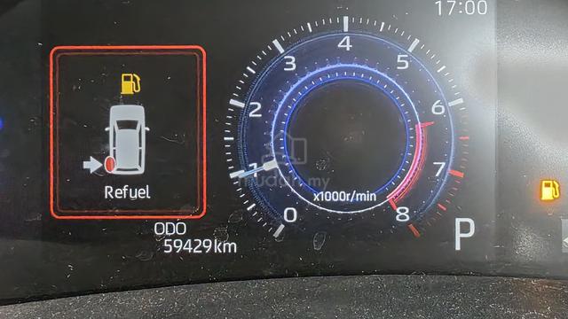 2023 Perodua ALZA 1.5 AV MY22 (A) - 4
