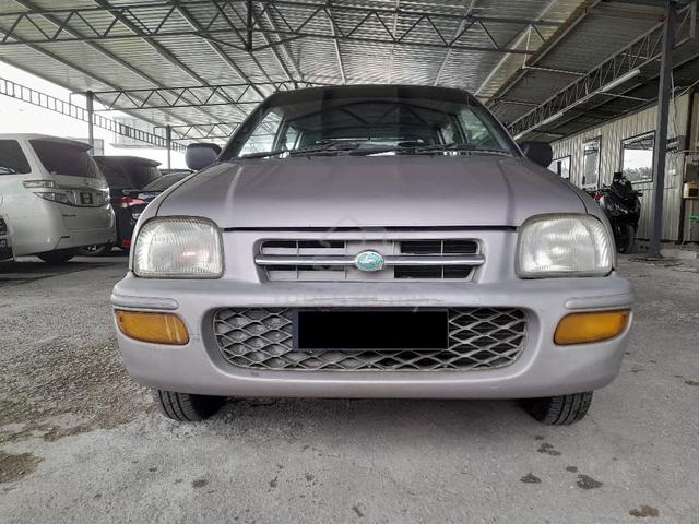 1998 Perodua KANCIL 850 EX (M) - 3