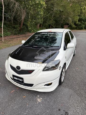 2009 Toyota VIOS 1.5 J NCP93R-BEPDKE (M) - 1
