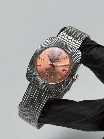 Custom S. Mod 36.5mm Clous de Paris Guilloche - photo 2 of 6