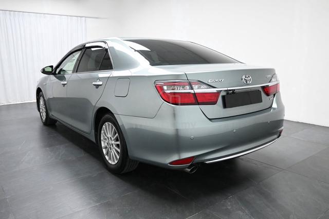 2016 Toyota CAMRY 2.0 G FACELIFT 1-OWNER TIPTOP - 4