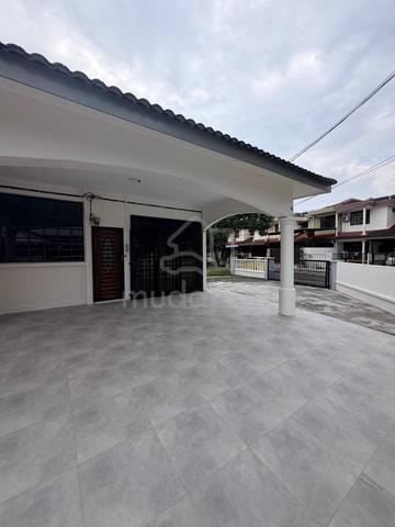 Taman Rekamas, Simpang Renggam, Jalan Rekamas, Fully Renovation 1