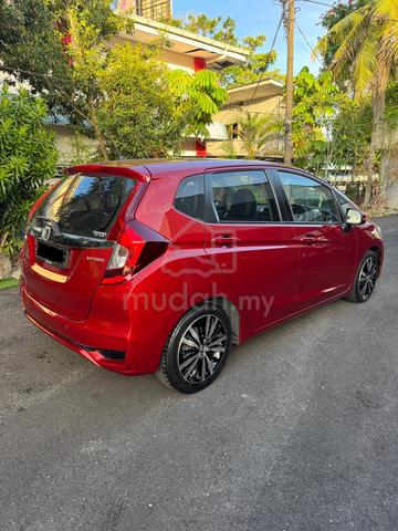 2019 Honda JAZZ 1.5 V FACELIFT (A) - 2
