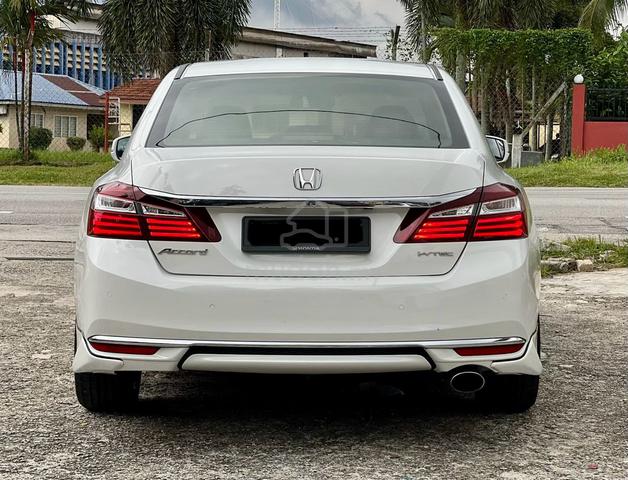 2017 Honda ACCORD 2.0 VTi-L FACELIFT (A) - 4