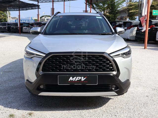 2022 Toyota COROLLA CROSS 1.8 V (A) M421 - 2