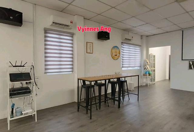 Pusat Perniagaan Gemilang Corner Office near to OCBC BM for RENT 1