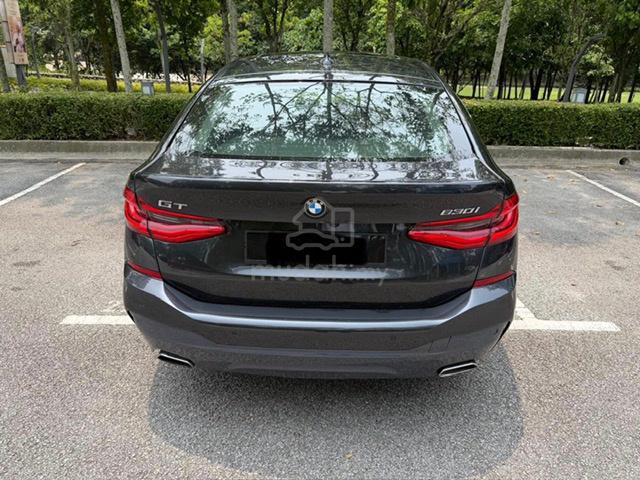 2021 Bmw 630i GT M SPORT 2.0L G32 Facelift Owner - 2