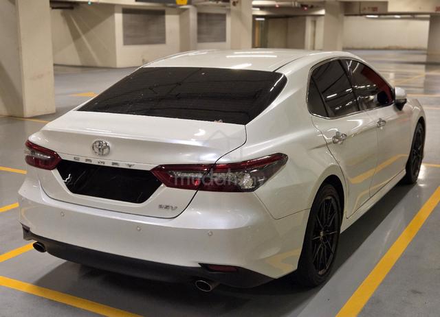 2024 Toyota CAMRY 2.5 V MY18 XV70 FACELIFT (A) - 2