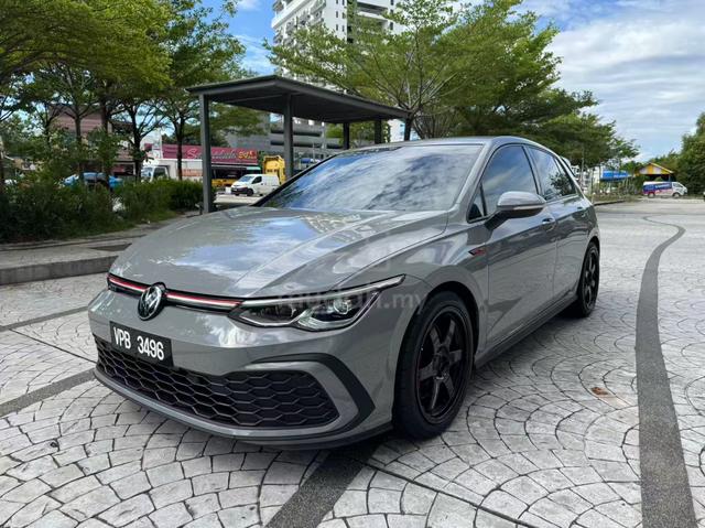 2022 Volkswagen GOLF 2.0 GTI (A) MK8 - 3