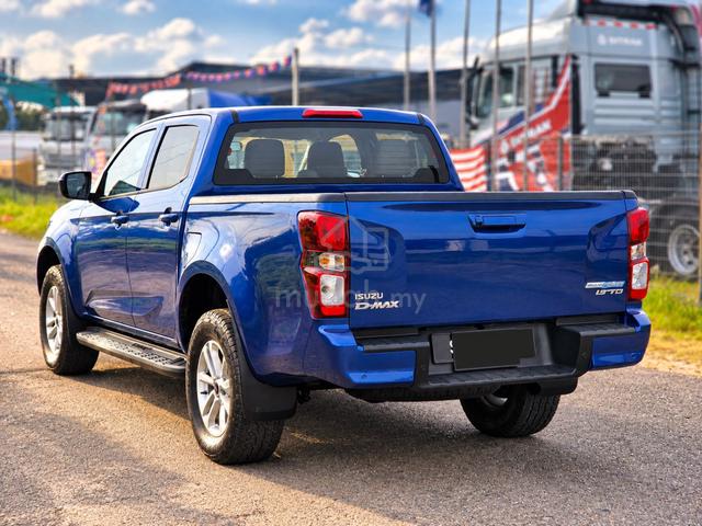2022 Isuzu D-MAX 1.9 AUTO PLUS (A) | Full Loan - 4