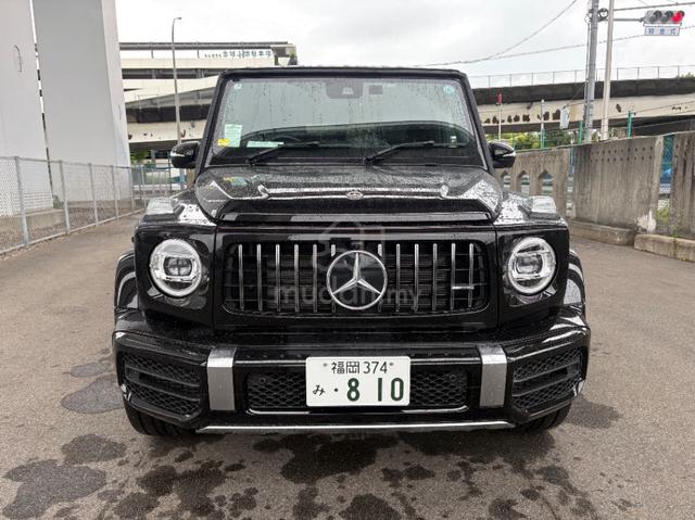 CARBON EDT 2023 Mercedes Benz G63 4.0 AMG NEGO - 2