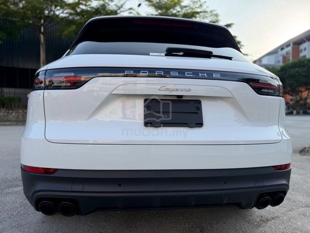2021 Porsche CAYENNE 3.0 V6 P/ROOF,360 CAM UNREG - 4