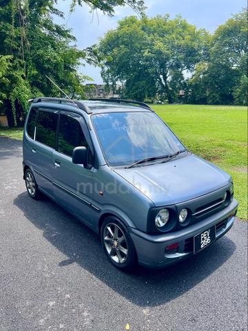 2001 Perodua KENARI 1.0 GX (M) - 2