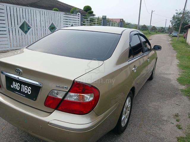 2004 Toyota CAMRY 2.4 V ACV30R-JEPEKE (A) - 4