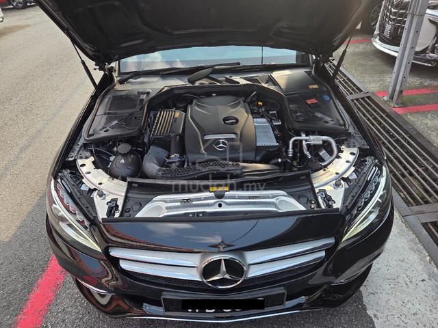 2015 Mercedes Benz C200 2.0 AVANTGARDE (2 YR WRTY) - 3