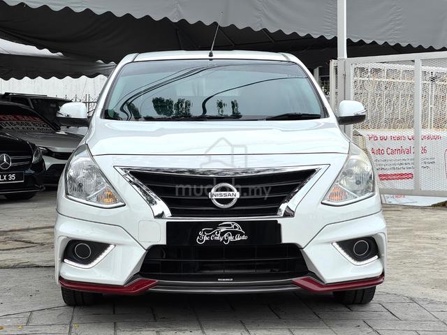 2017 Nissan Almera - 2