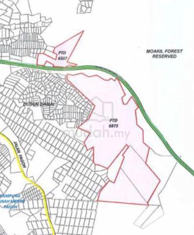 JOHOR-TANAH 881 EKAR SAWIT PERTANIAN UNTUK DIJUAL-Muar Batu Pahat 1