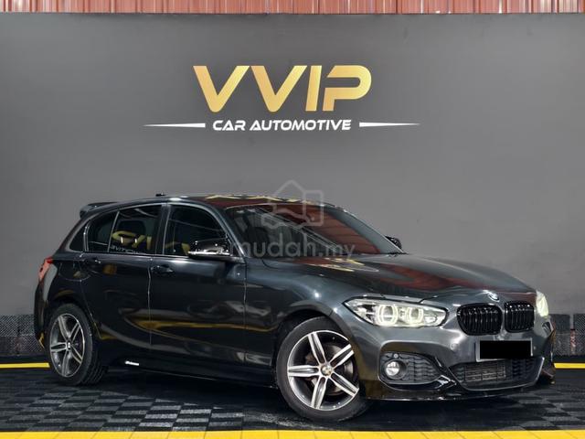 Bmw 118i 1.5 M SPORT 80 K F/LT LCI M2 B.KIT STRNG - 3
