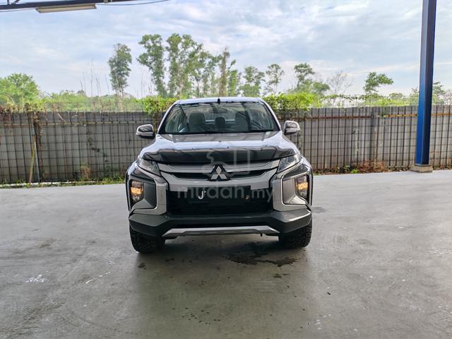 2020 Mitsubishi TRITON 2.4 VGT PREMIUM (A) 4X4 - 5