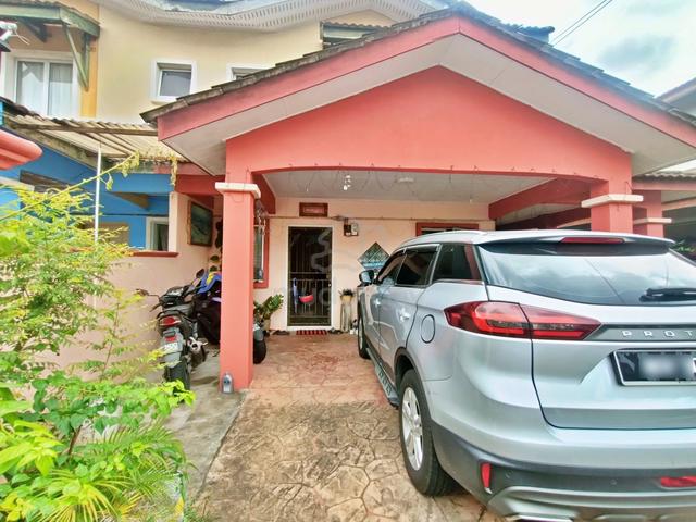 [CANTIK MURAH] FULL RENO DOUBLE STY SEMI D Bandar Tasik Puteri Rawang 4