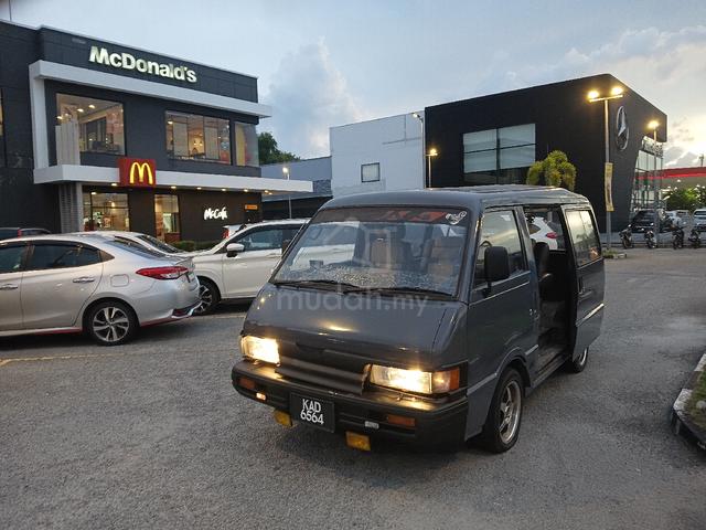 1995 Ford SPECTRON 1.8 XLT (M) - 4