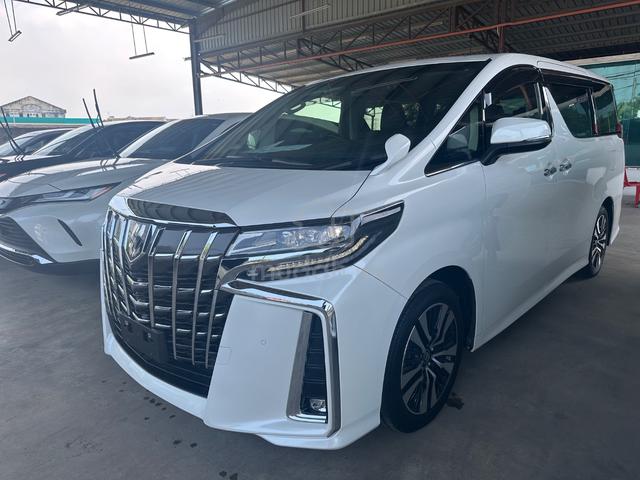 2021 Toyota ALPHARD 2.5 SC (A) - 1