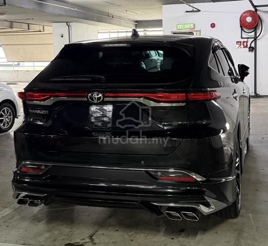 2021 Toyota HARRIER 2.0 G LEATHER PACKAGE (A) - 2