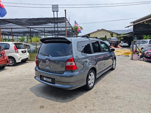 2010 Nissan LIVINA 1.6 (AUTO)-LOAN KEDAI - 3