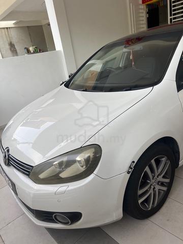 2011 Volkswagen GOLF 1.4 TSI (A) - 1