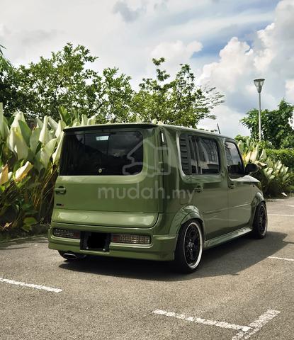 Nissan Cube Z11 Well Maintained - 2