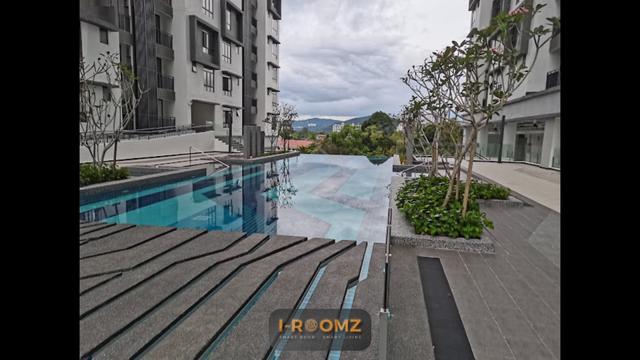 Master Room For Rent PV9 Setapak Near Lrt TARUC Setapak Sept Promosi 1