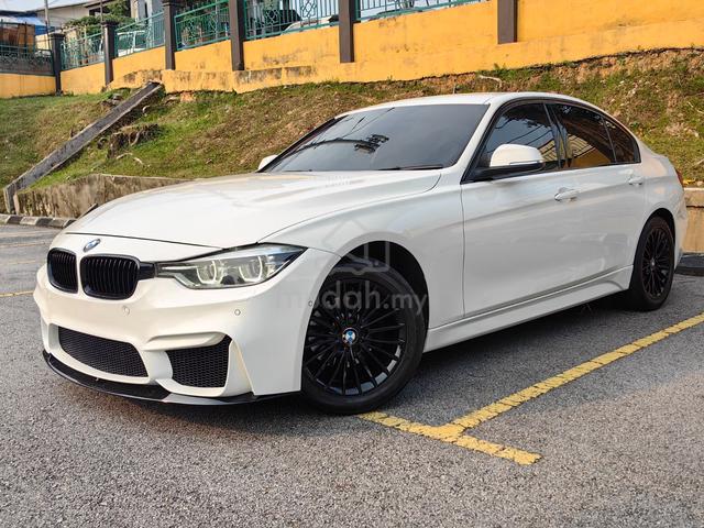 BMW 3 SERIES 318i 1.5 B38 (CKD) M3 BodyKit F30 - 3