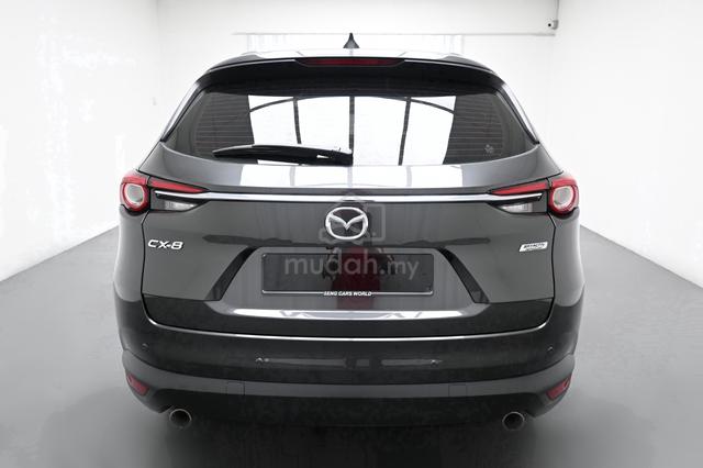 2020 Mazda CX-8 MID PLUS 2.5 1-OWNER FSR 1YR WRNTY - 5