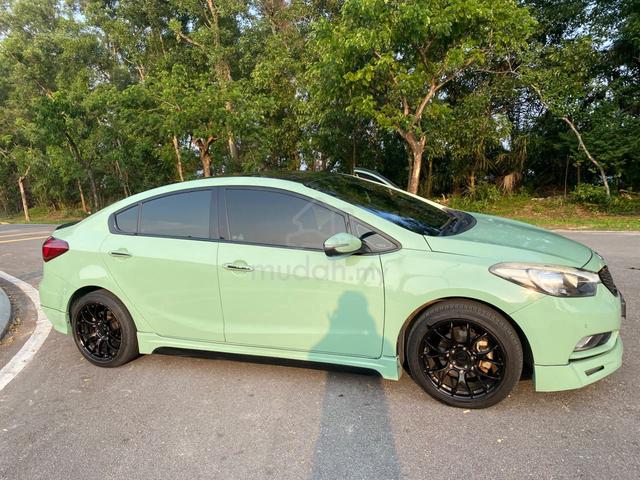 2015 Kia CERATO 1.6 YD (A) - 4