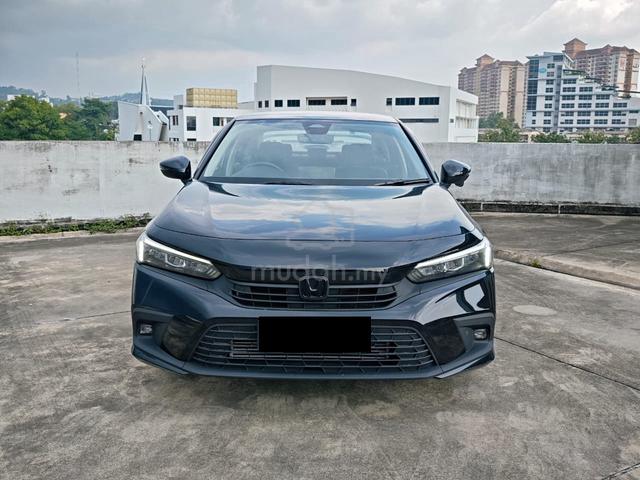 2023 HONDA CIVIC V 1.5 AT Full SERVICE RC 21K KM - 3