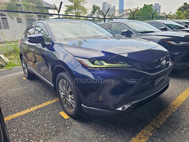 2024 Toyota HARRIER 2.0 Z LEATHER PACKAGE (A) - 1